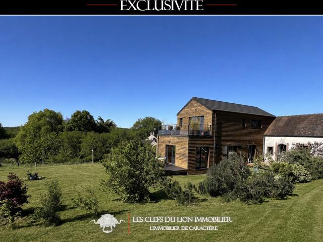 Maison 7 pièces 152 m²