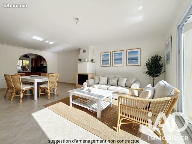 Maison 7 pièces 152 m²