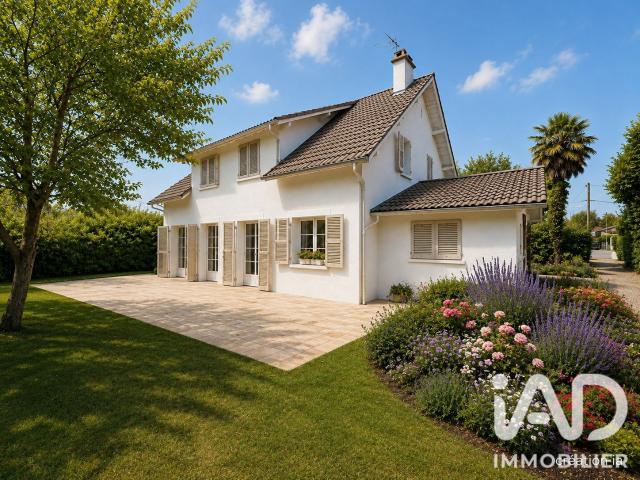 Maison 7 pièces 152 m²