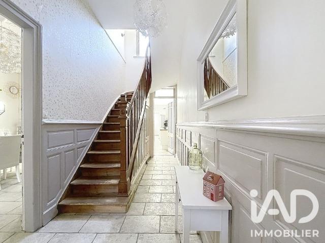 Maison 7 pièces 152 m²