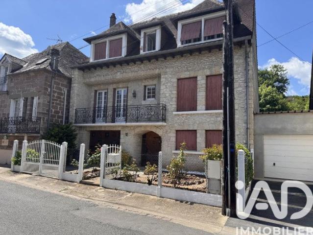 Maison 7 pièces 153 m²