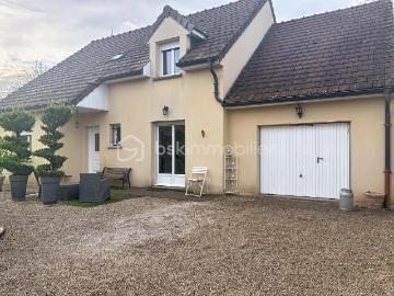 Maison 7 pièces 153 m²