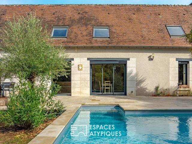 Maison 7 pièces 153 m²