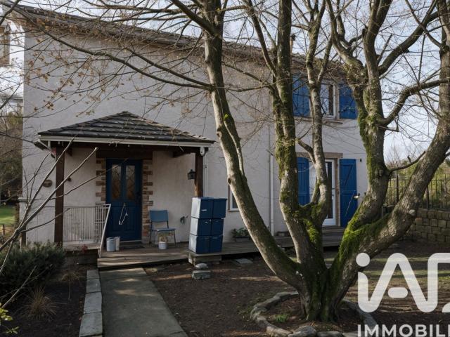 Maison 7 pièces 153 m²