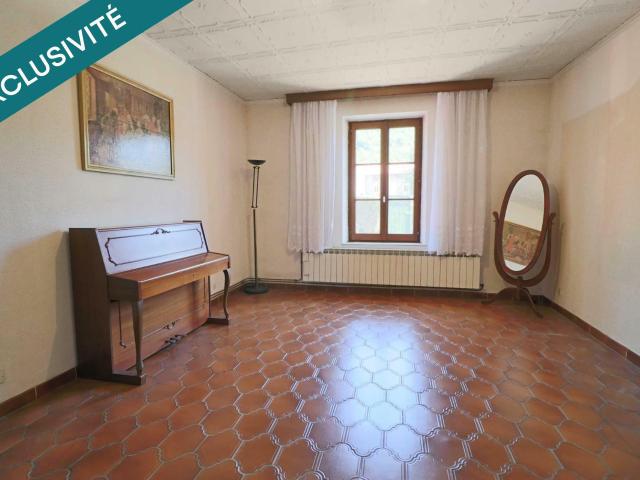 Maison 7 pièces 153 m²