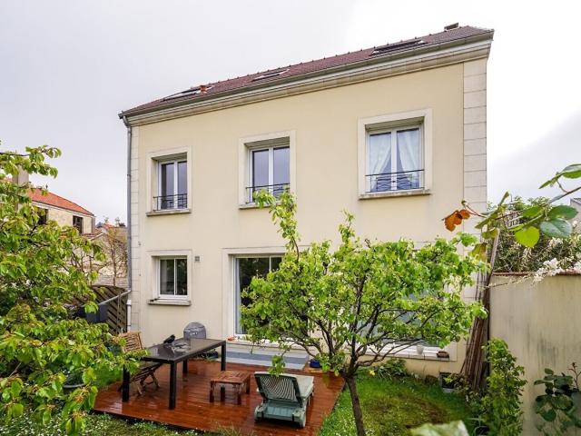 Maison 7 pièces 153 m²