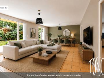 Maison 7 pièces 153 m²