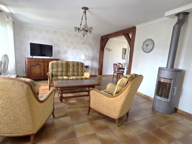 Maison 7 pièces 153 m²