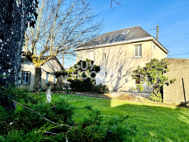 Maison 7 pièces 153 m²