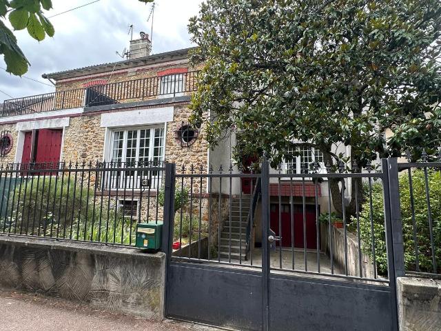 Maison 7 pièces 153 m²