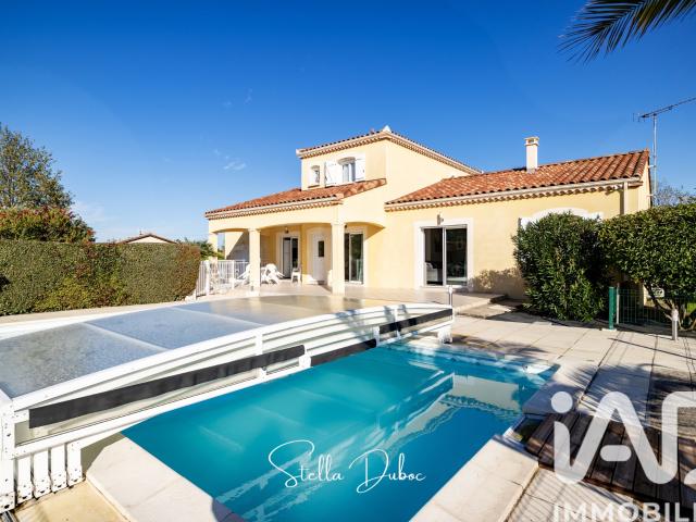 Maison 7 pièces 153 m²