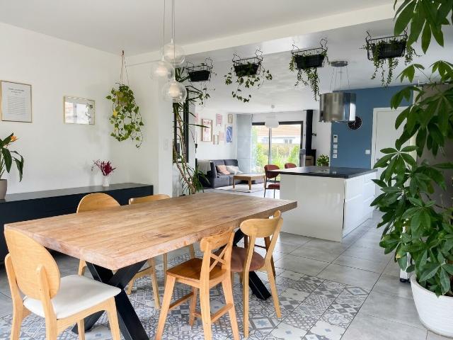 Maison 7 pièces 153 m²