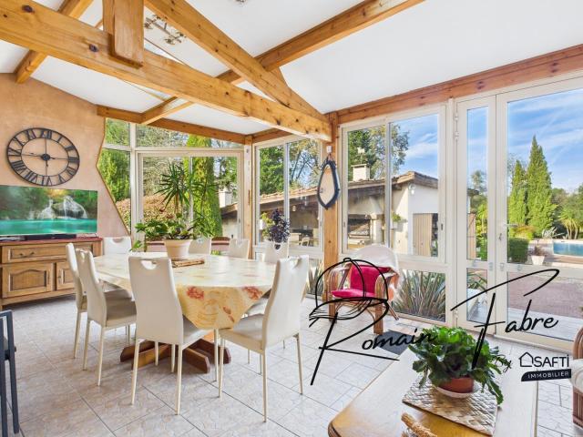 Maison 7 pièces 153 m²