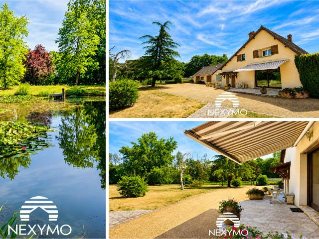 Maison 7 pièces 153 m²