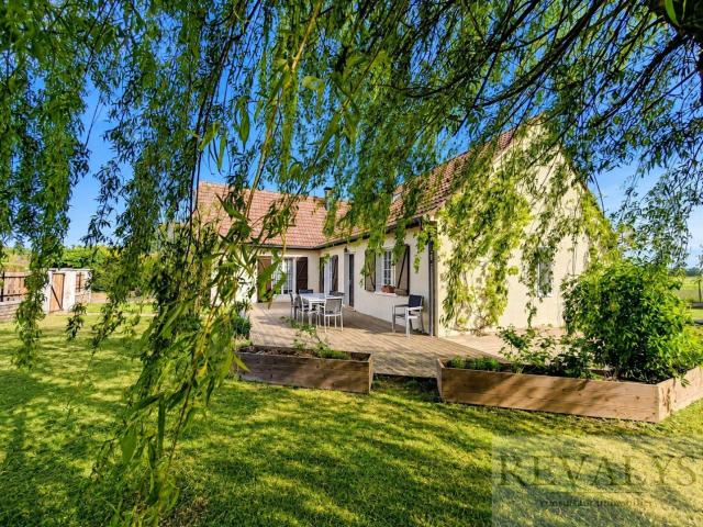 Maison 7 pièces 153 m²