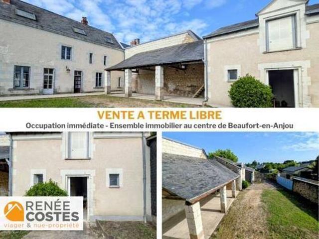 Maison 7 pièces 153 m²