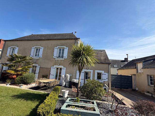 Maison 7 pièces 153 m²