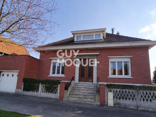 Maison 7 pièces 153 m²