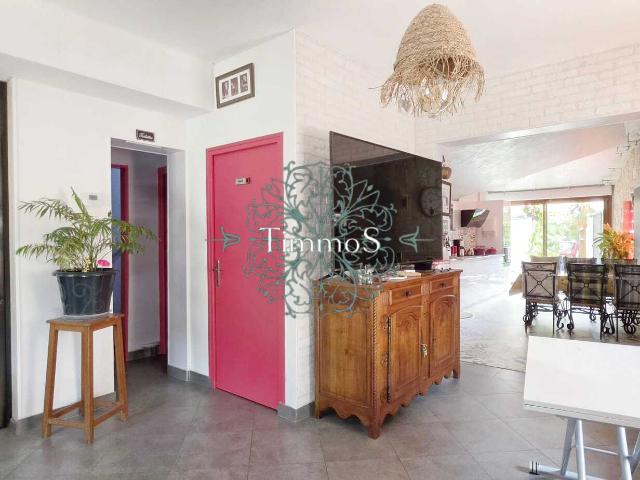 Maison 7 pièces 153 m²