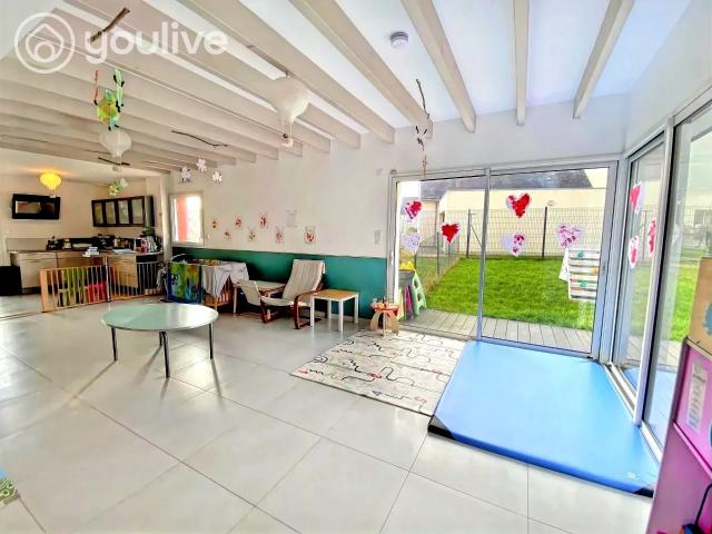 Maison 7 pièces 153 m²