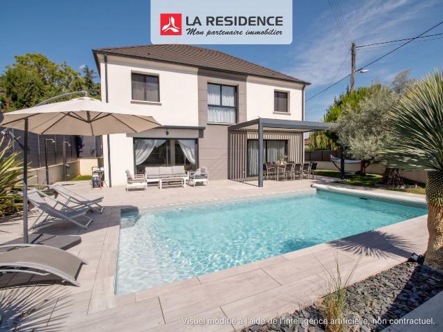 Maison 7 pièces 153 m²