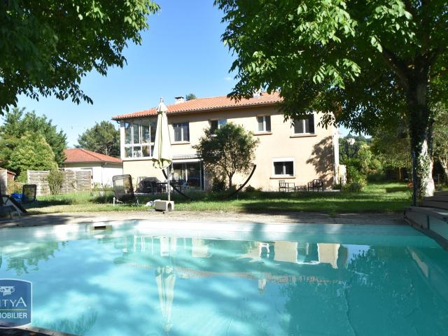 Maison 7 pièces 153 m²
