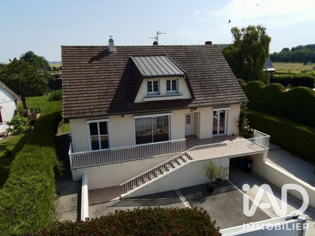 Maison 7 pièces 153 m²