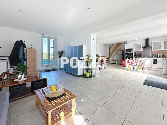 Maison 7 pièces 153 m²