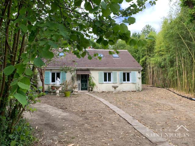 Maison 7 pièces 153 m²