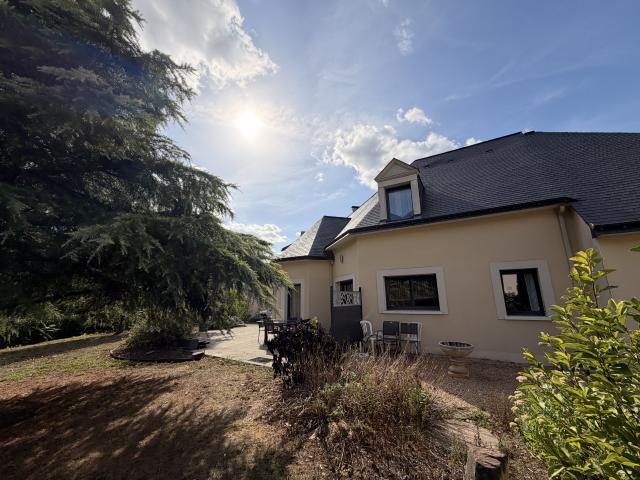 Maison 7 pièces 153 m²