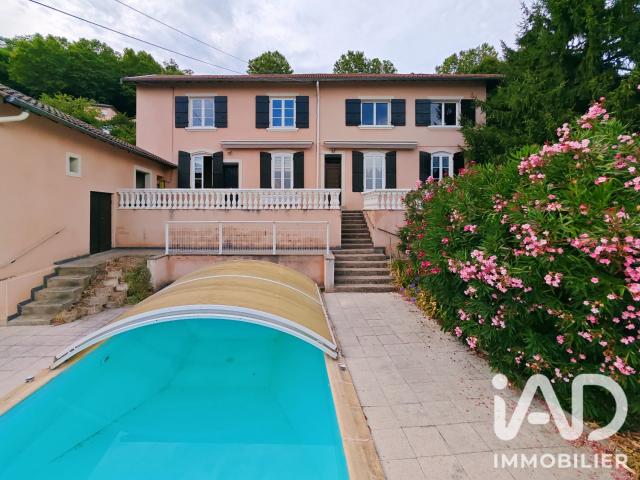 Maison 7 pièces 153 m²