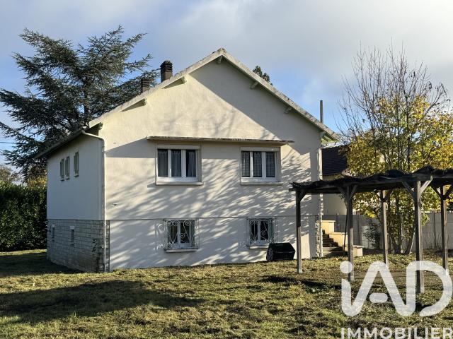 Maison 7 pièces 153 m²