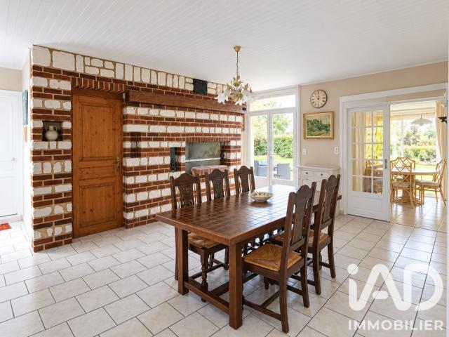 Maison 7 pièces 153 m²