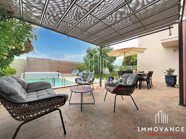 Maison 7 pièces 153 m²