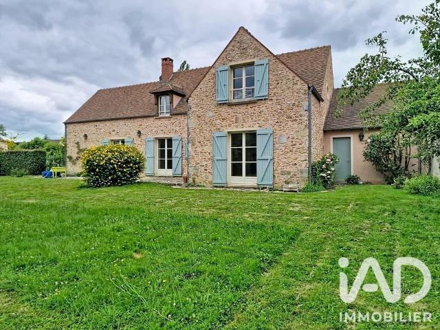 Maison 7 pièces 153 m²