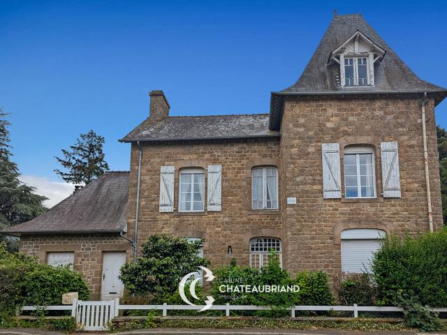 Maison 7 pièces 153 m²