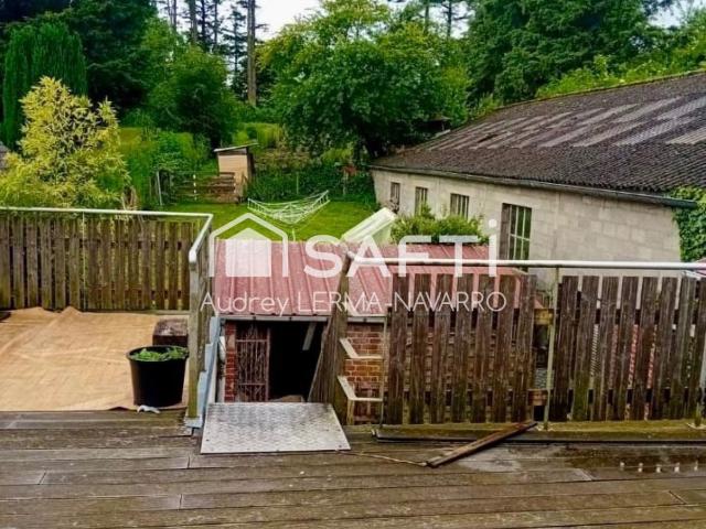 Maison 7 pièces 153 m²