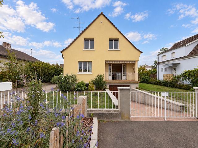 Maison 7 pièces 153 m²