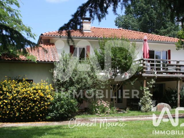 Maison 7 pièces 153 m²