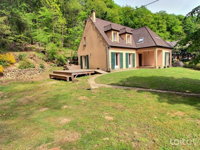 Maison 7 pièces 160 m²