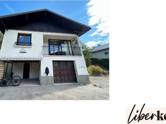 Maison 7 pièces 122 m²