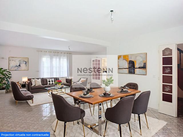 Maison 7 pièces 153 m²
