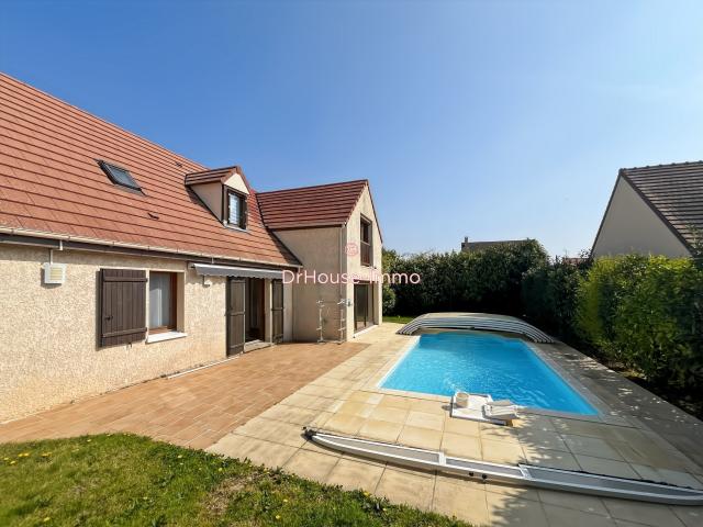 Maison 7 pièces 153 m²