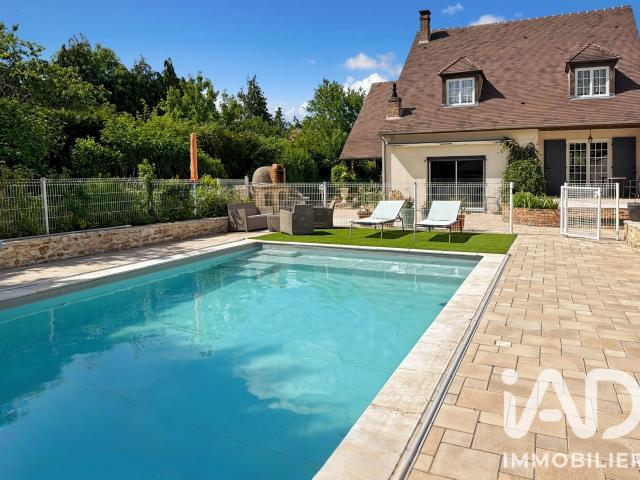 Maison 7 pièces 153 m²