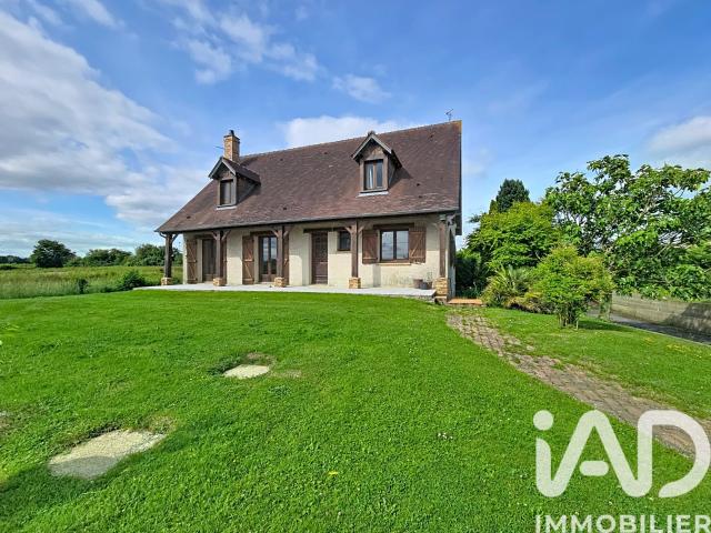 Maison 7 pièces 153 m²