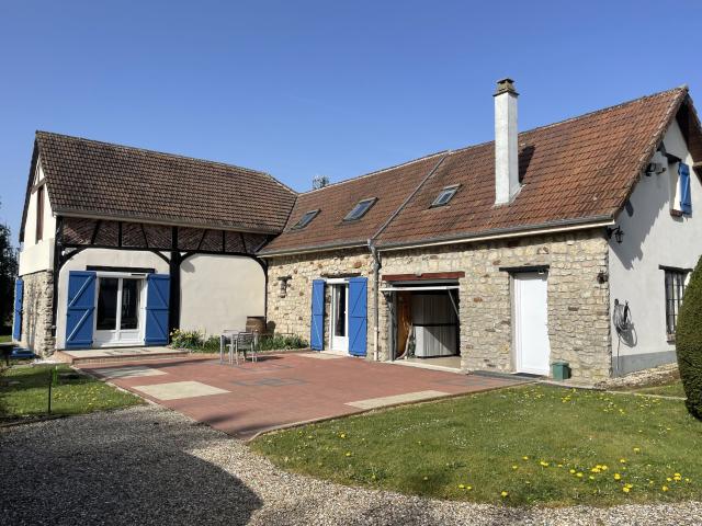 Maison 7 pièces 153 m²
