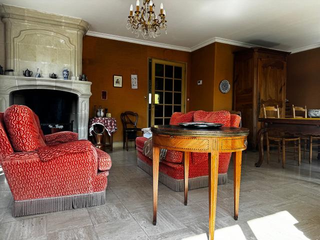 Maison 7 pièces 153 m²