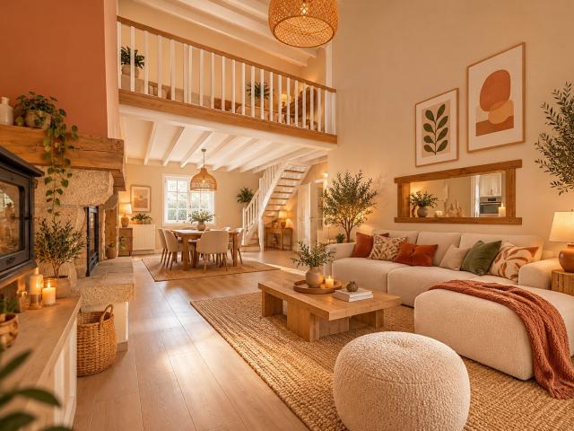 Maison 7 pièces 153 m²
