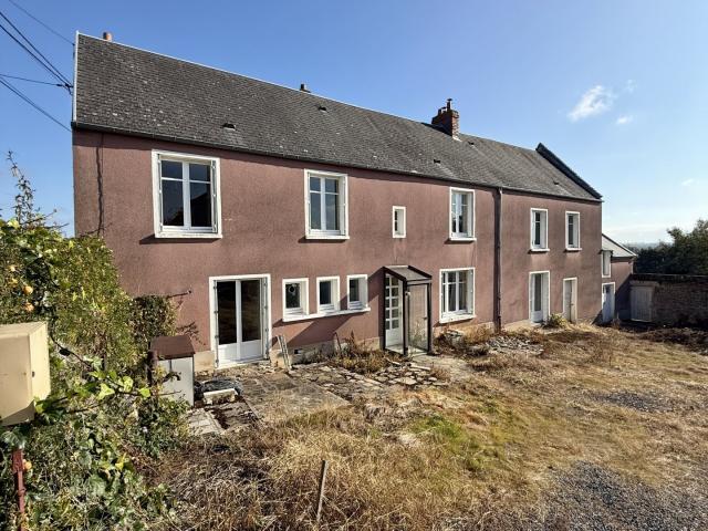 Maison 7 pièces 153 m²