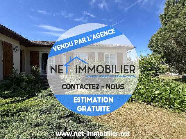 Maison 7 pièces 153 m²
